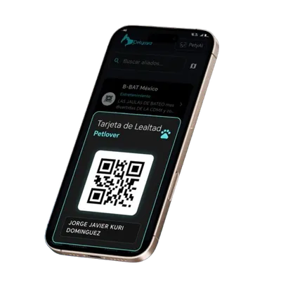 PetyCard App